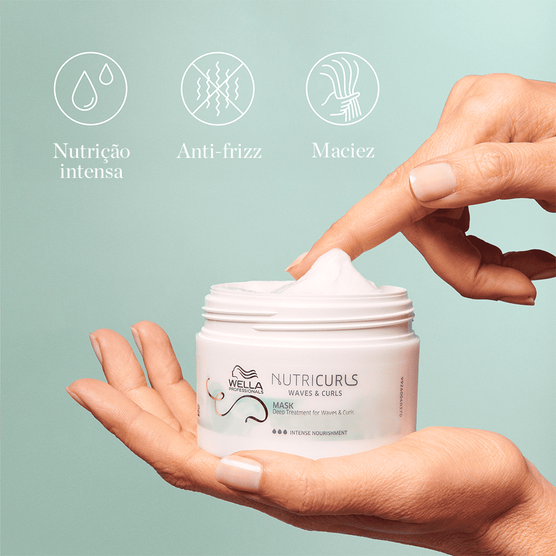 WELLA PROF NUTRIT MASK   HAIR 150ML